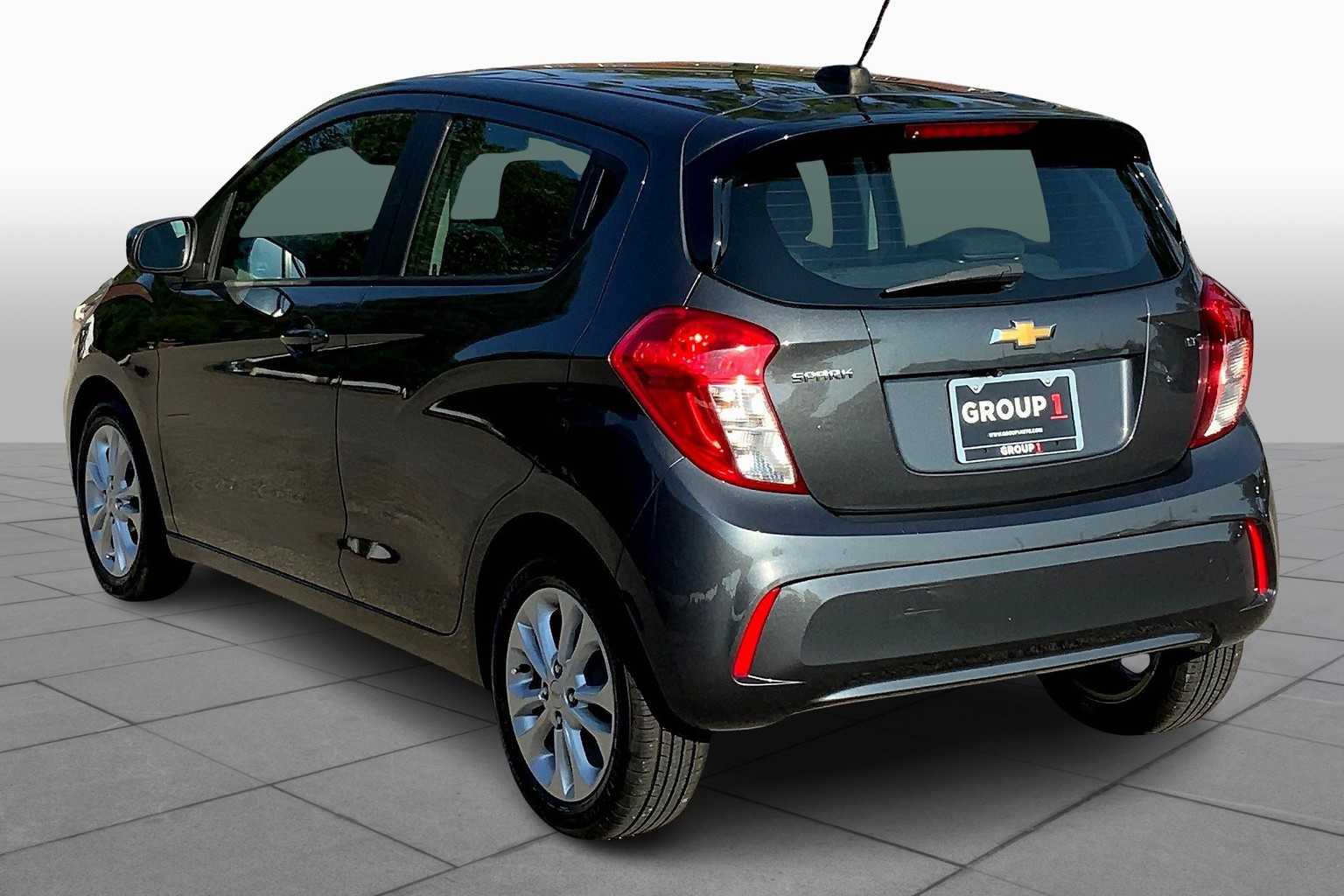 2020 Chevrolet Spark 1LT LT photo 10