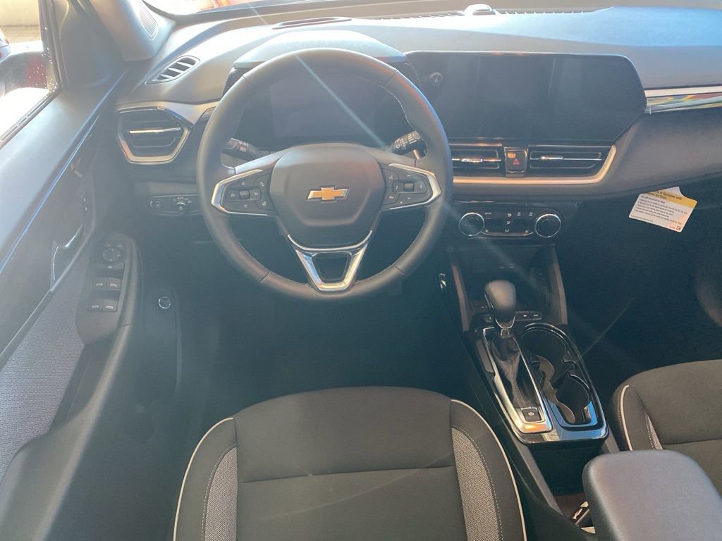 2026 Chevrolet Trailblazer LT photo 4