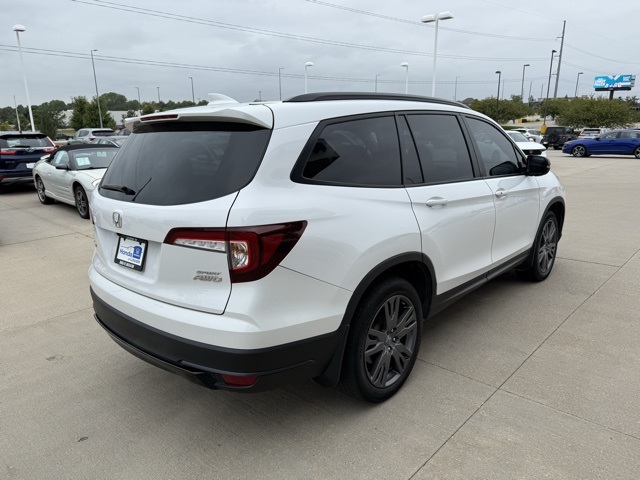 2022 Honda Pilot Sport photo 4