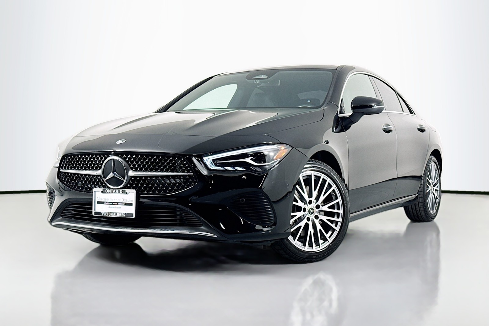 2024 Mercedes-Benz CLA CLA 250's photo
