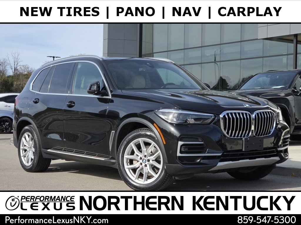 2022 BMW X5 40i