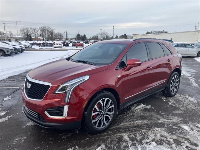 2023 Cadillac XT5 Sport's photo