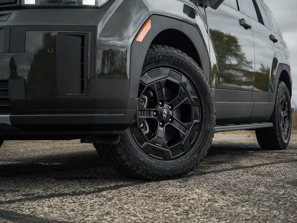 2026 Hyundai Santa Fe XRT photo 3