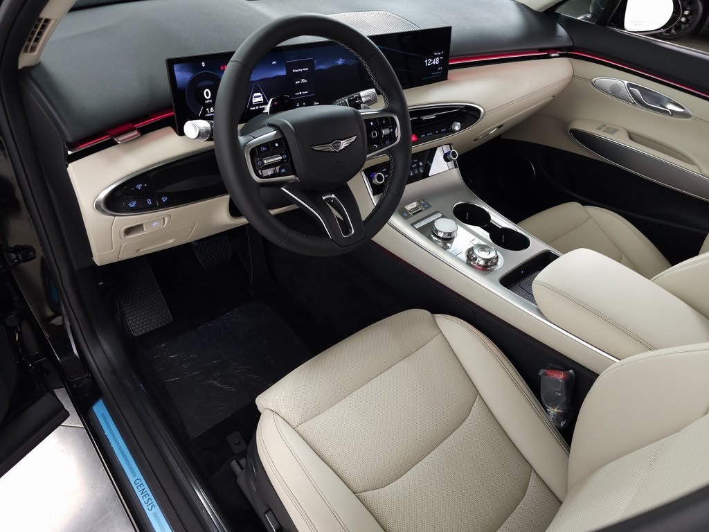 2026 Genesis GV70 2.5T Select photo 11
