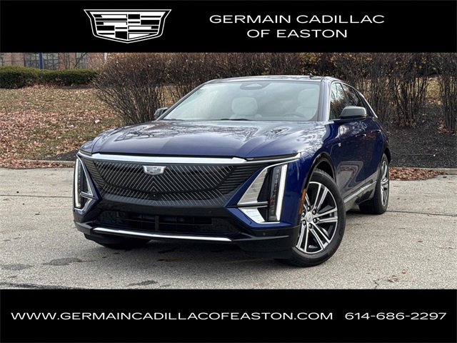 2024 Cadillac LYRIQ