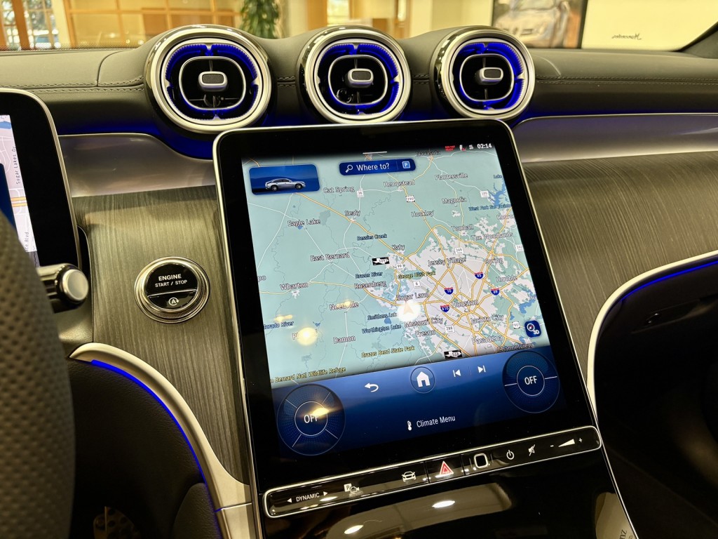 2026 Mercedes Benz GLC 300 4MATIC photo 13