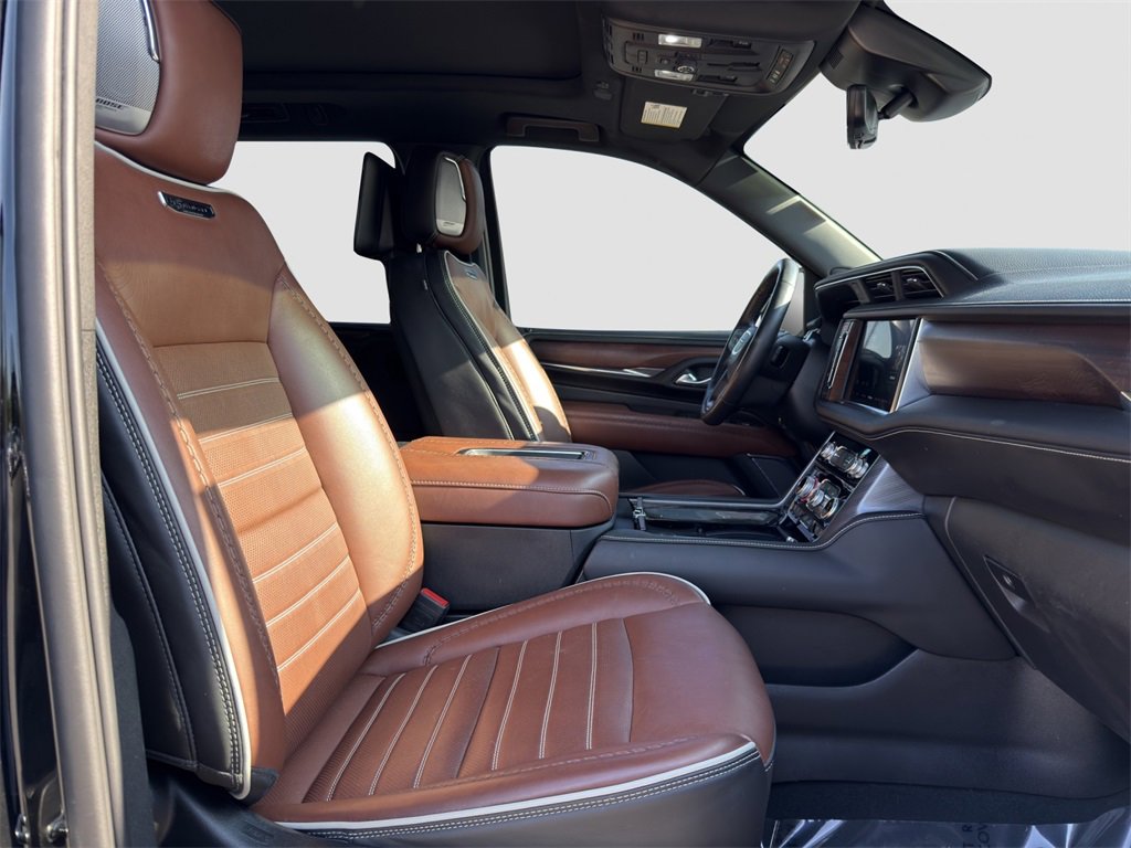 2024 Gmc Yukon Denali Ultimate photo 23