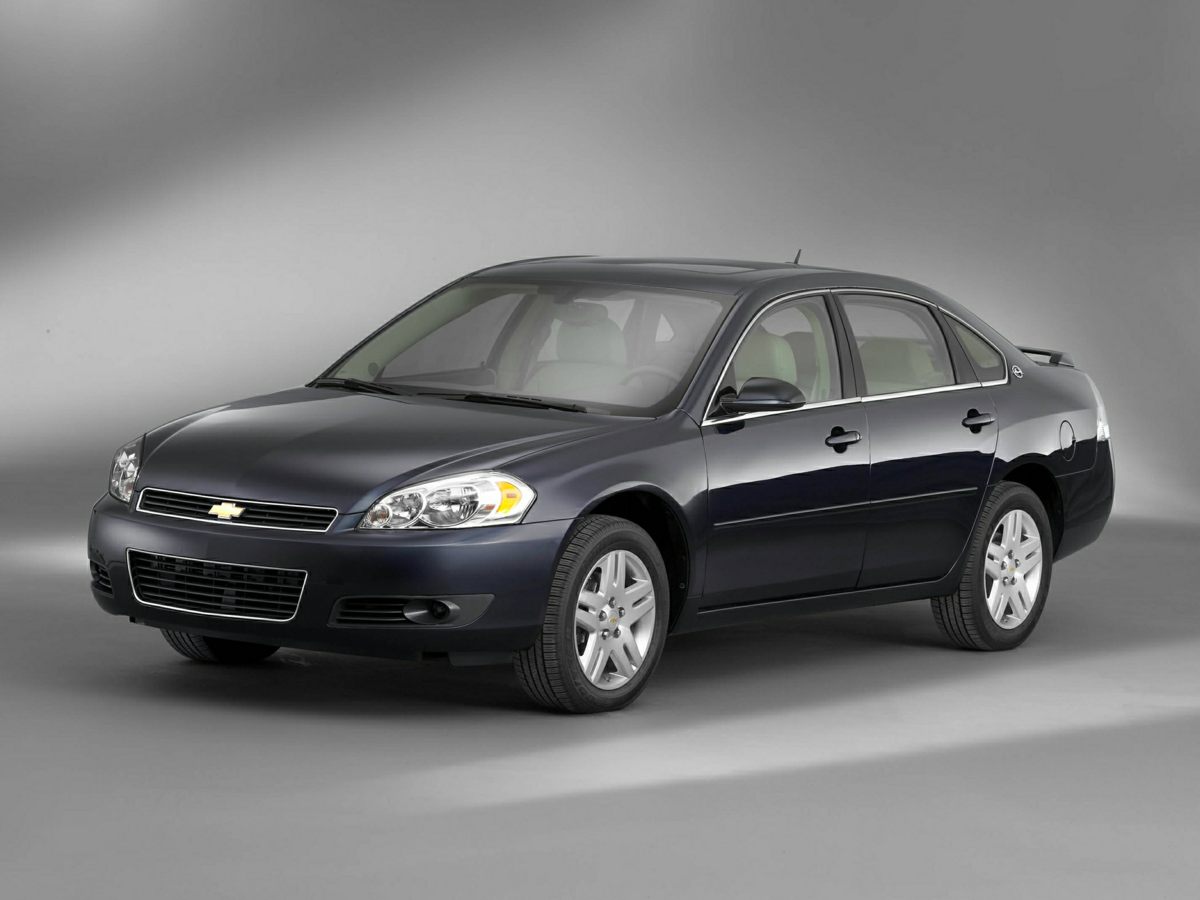 2009 Chevrolet Impala LT's photo