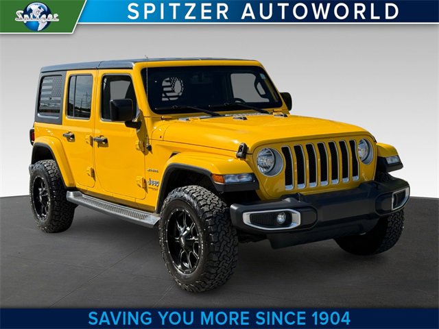 2019 Jeep Wrangler Unlimited