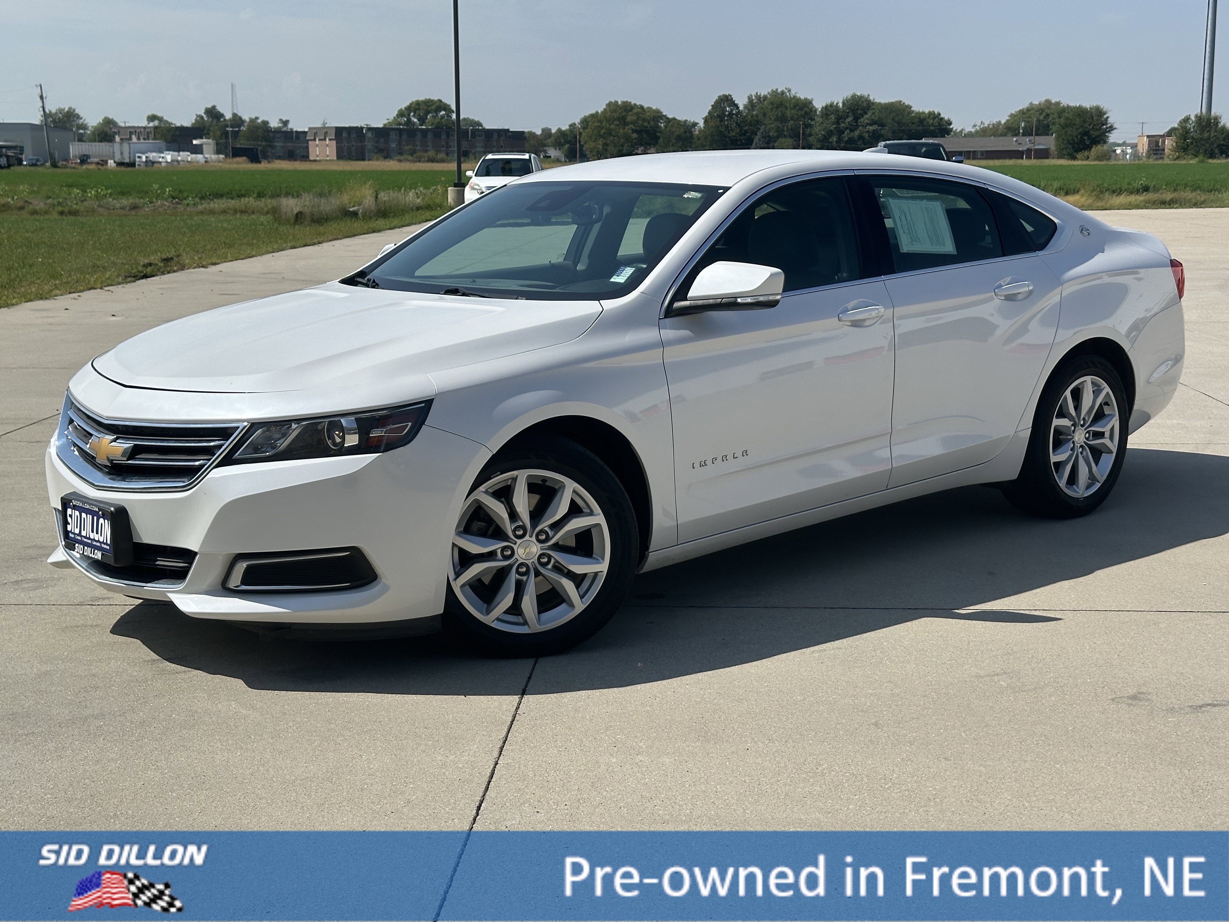 2017 Chevrolet Impala