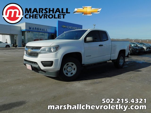 2019 Chevrolet Colorado Work Truck's photo