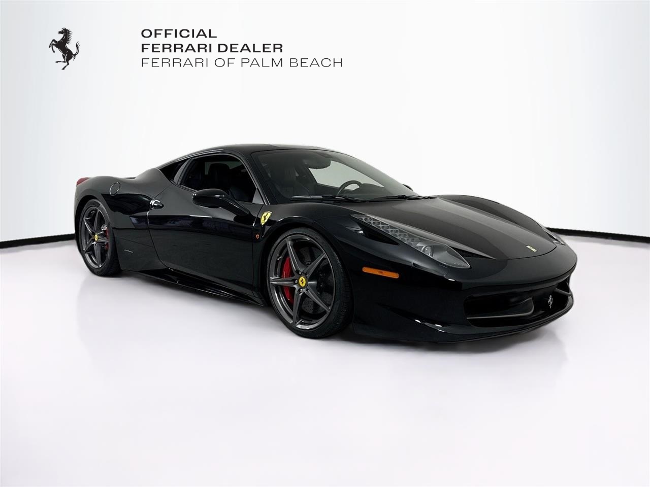 2010 Ferrari 458 Italia Base's photo