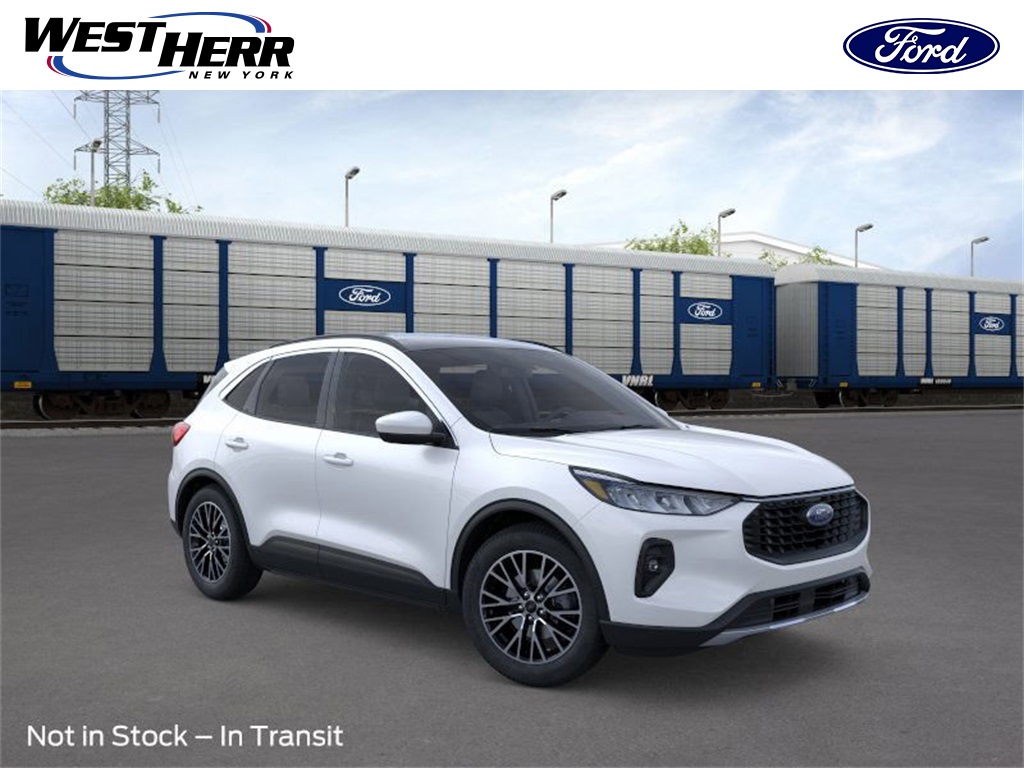2025 Ford Escape PHEV's photo