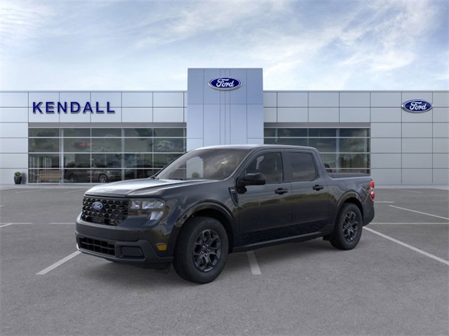 2025 Ford Maverick XLT's photo