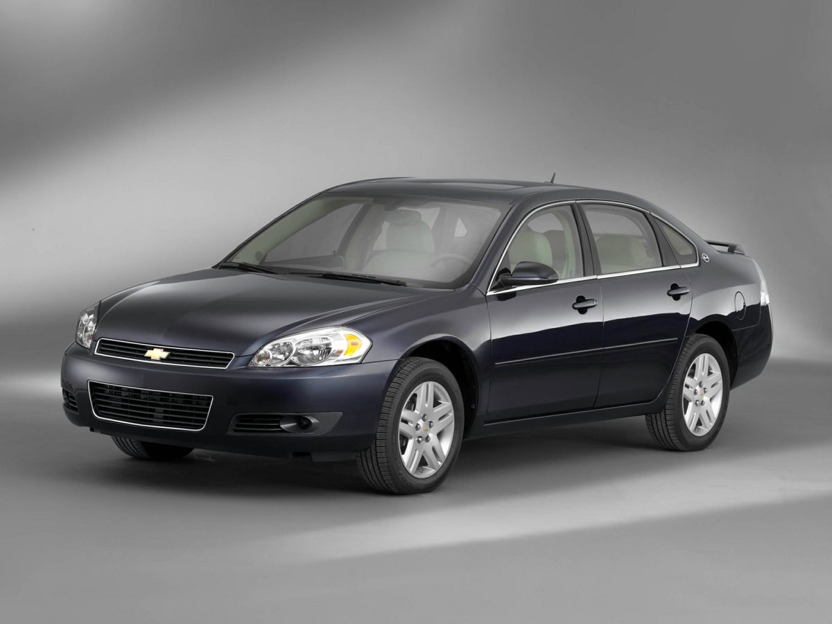 2010 Chevrolet Impala LT's photo