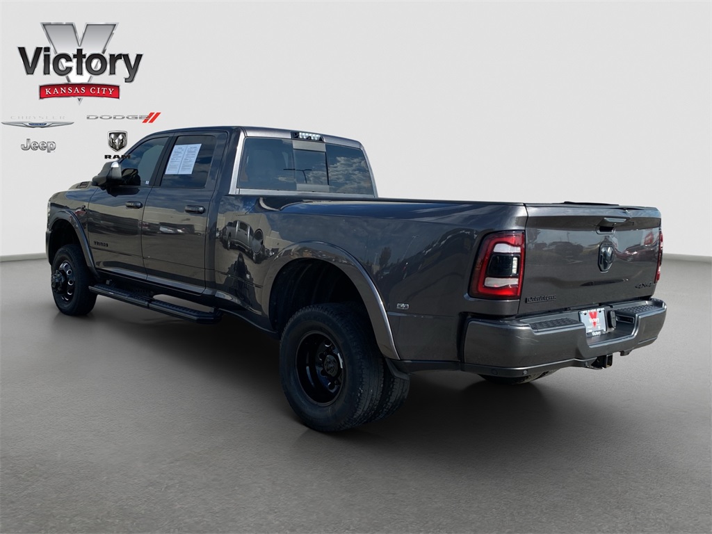 2020 Ram 3500 Laramie photo 4