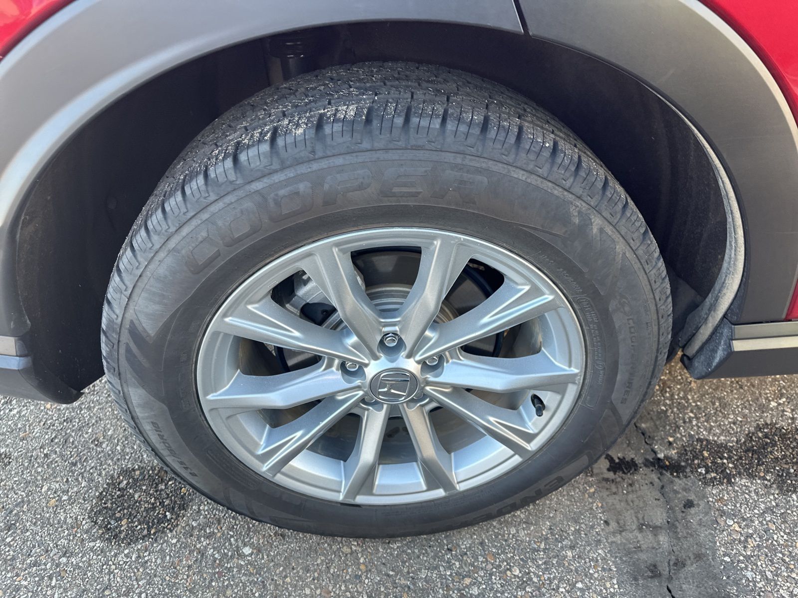 2024 Honda CR-V EX-L photo 3