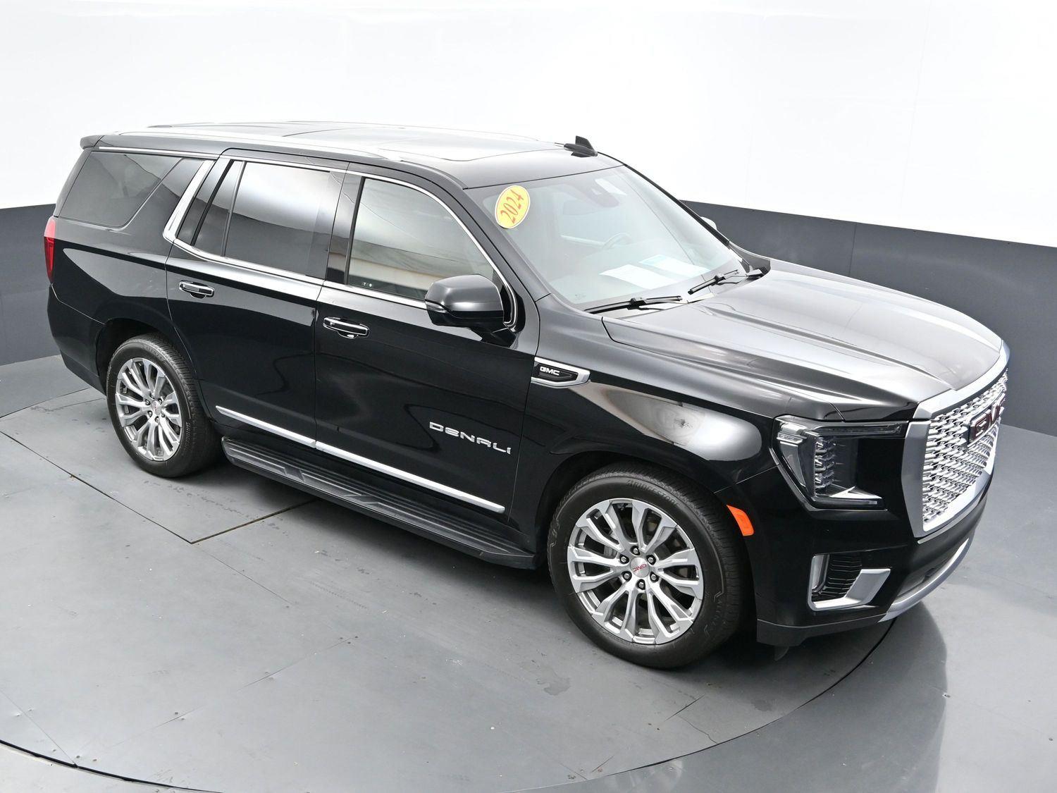 2024 Gmc Yukon Denali photo 41