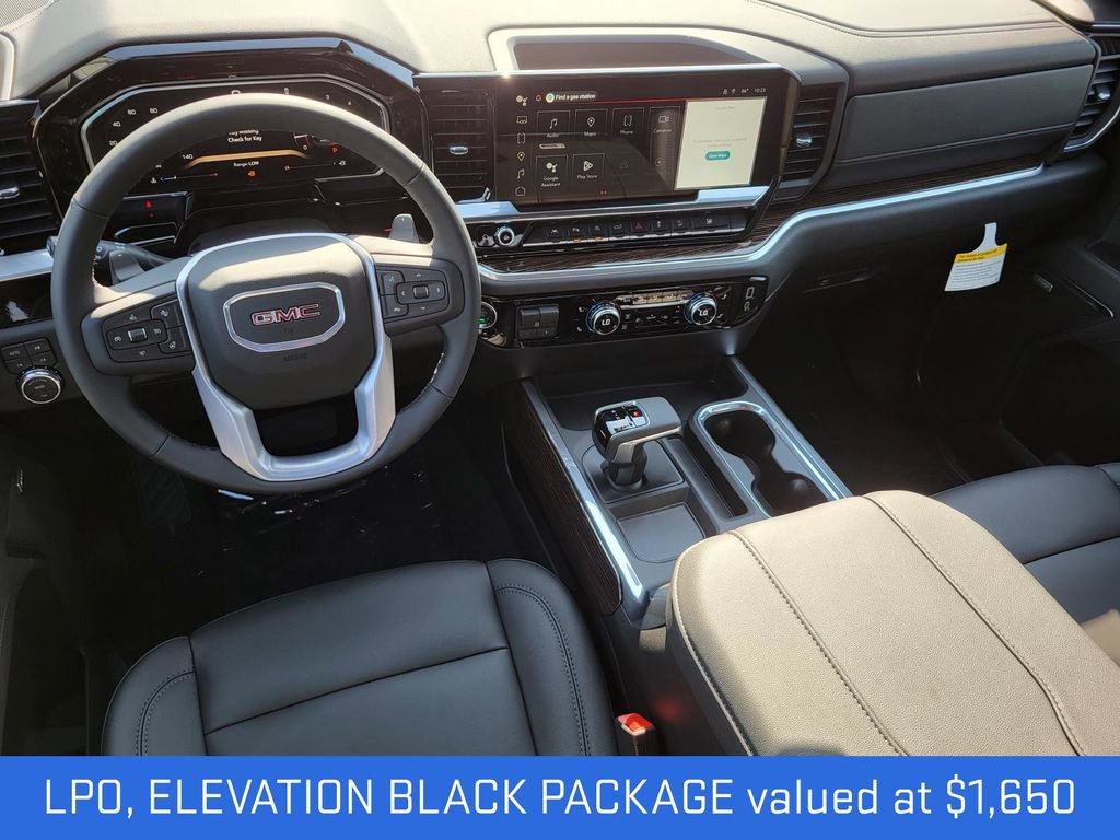 2026 Gmc Sierra 1500 Elevation photo 4