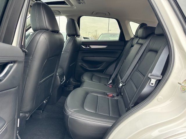 2025 Mazda CX-5 2.5 Premium Plus photo 13