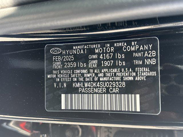 2025 Hyundai Elantra N photo 27