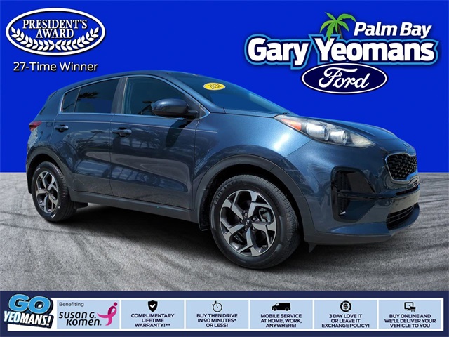 2021 Kia Sportage