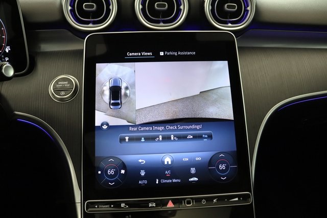 2025 Mercedes Benz C 300 4MATIC photo 25
