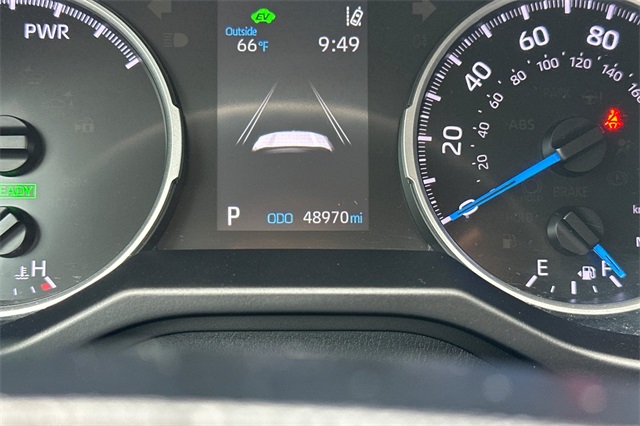 2021 Toyota RAV4 Hybrid LE photo 23