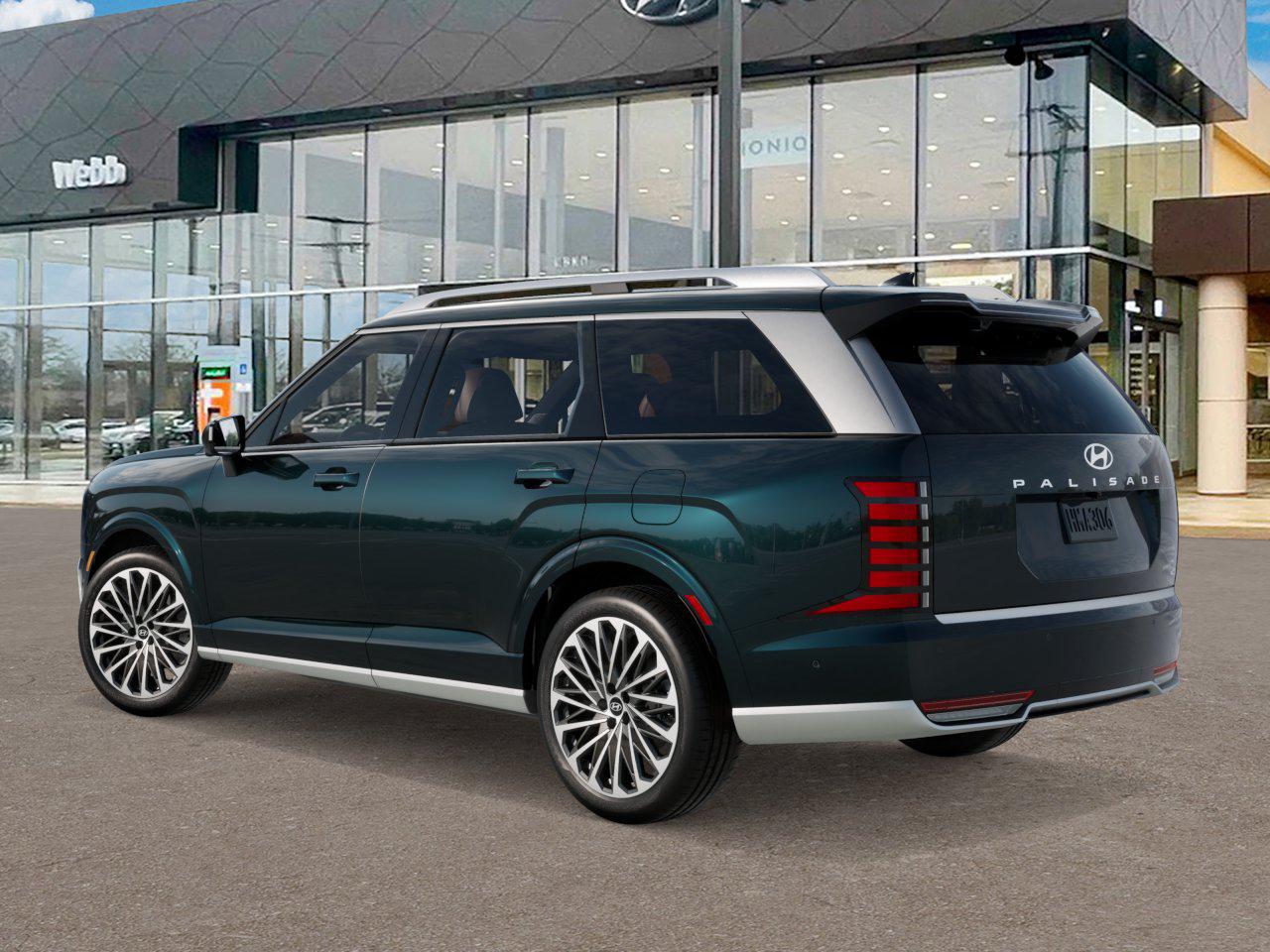 2026 Hyundai Palisade Calligraphy photo 22