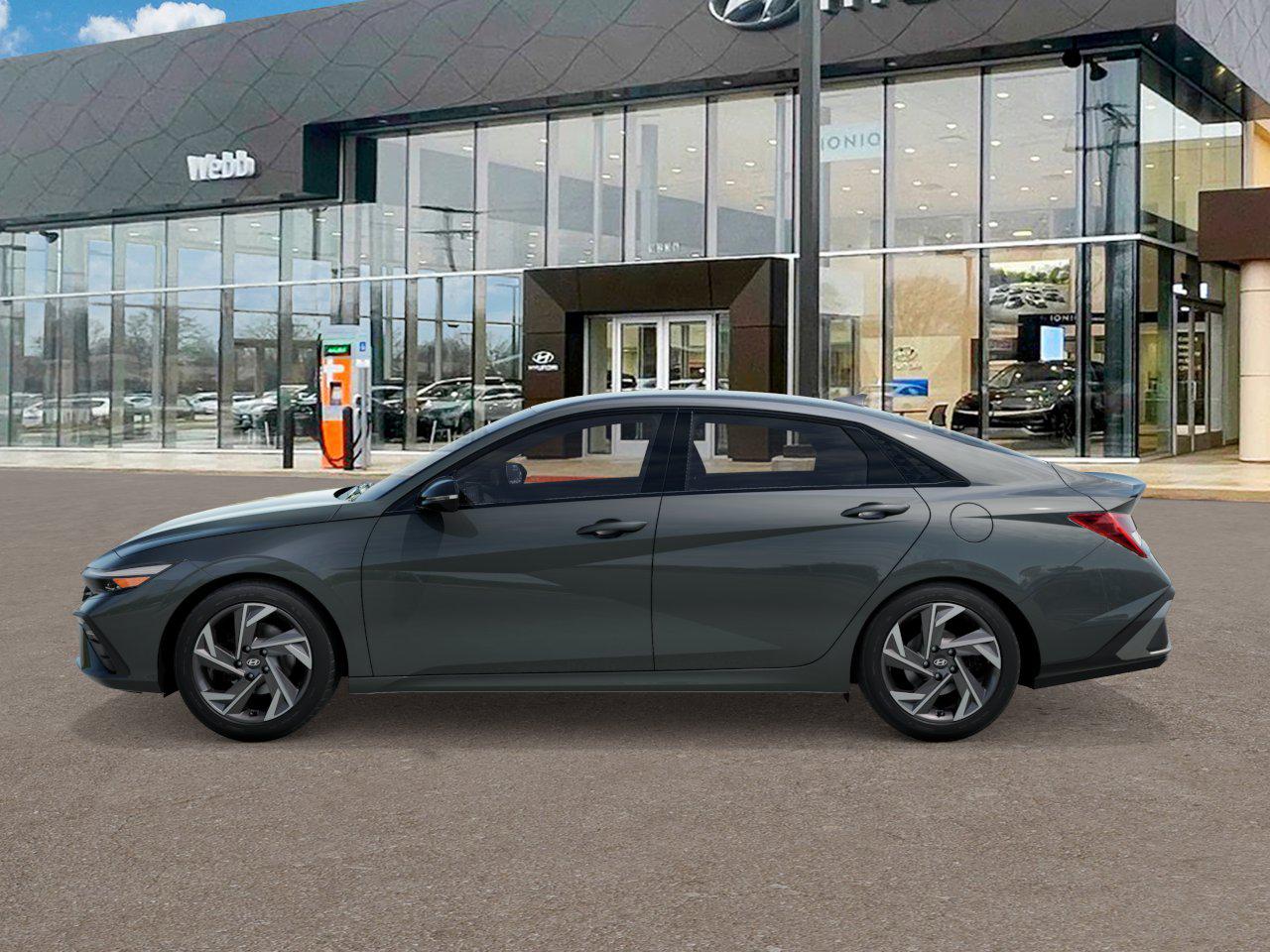 2025 Hyundai Elantra SEL Sport photo 29