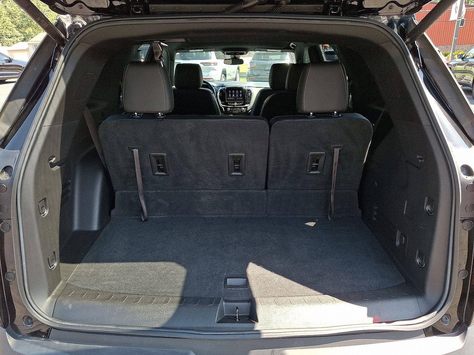 2023 Chevrolet Traverse Leather photo 27