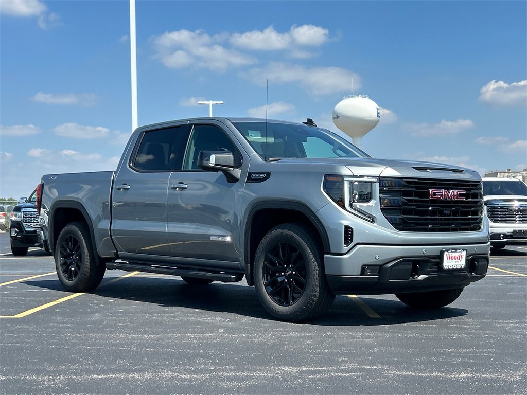 2026 GMC SIERRA - Image 1