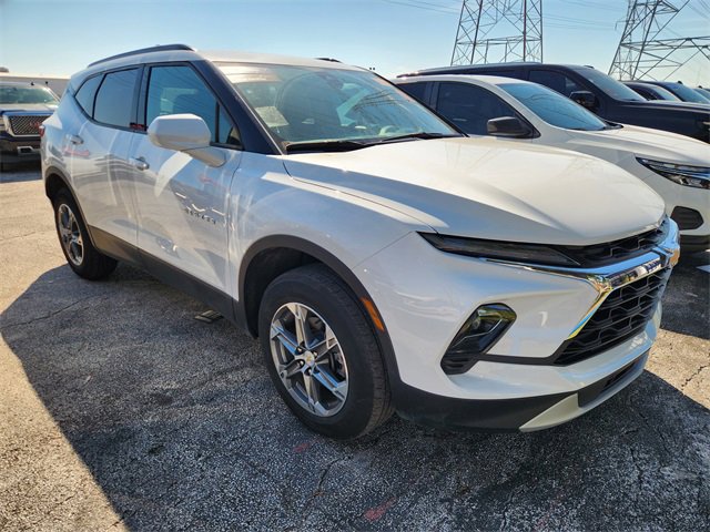 2023 Chevrolet Blazer