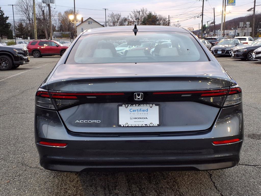 2024 Honda Accord 1.5T EX photo 4