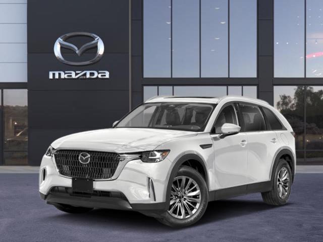 2026 Mazda CX-90 Preferred Package's photo