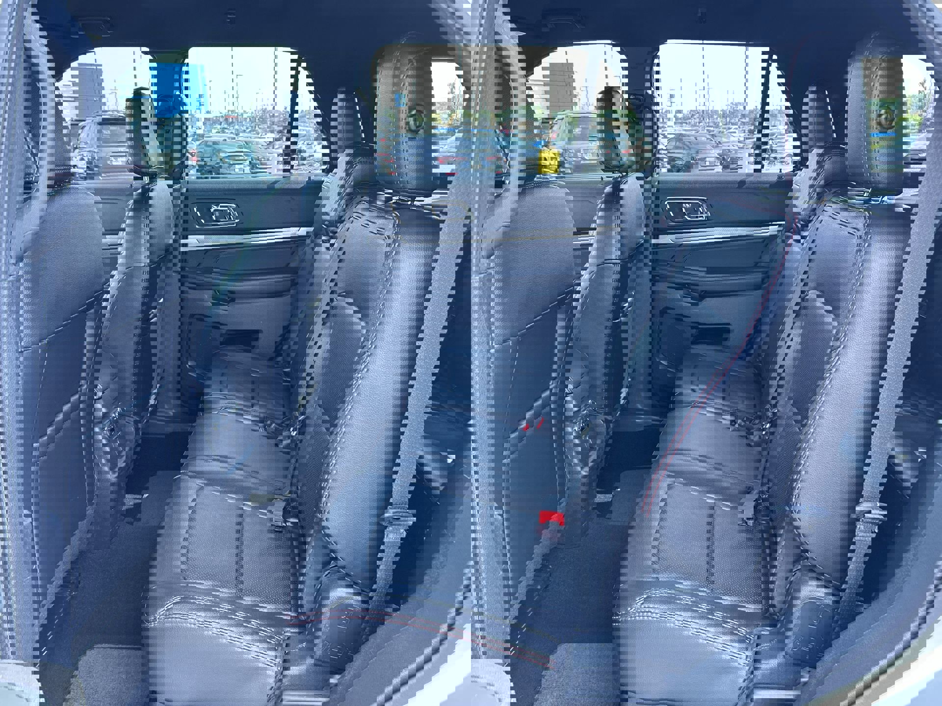 2019 Ford Explorer Sport photo 20