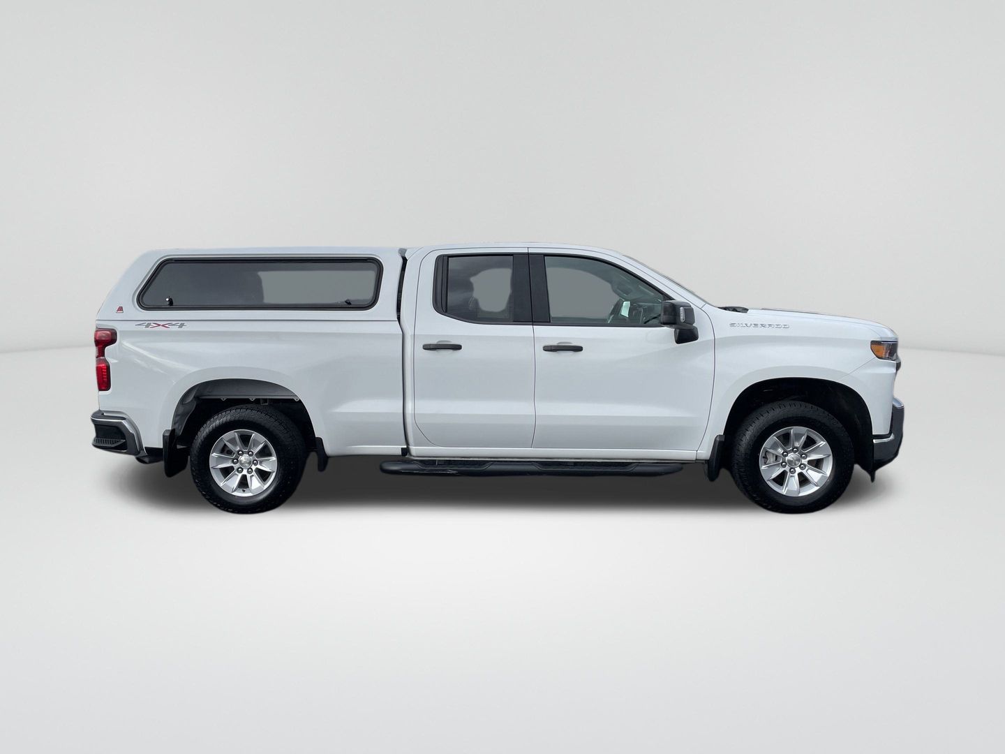 Used 2020 Chevrolet Silverado 1500 Work Truck with VIN 1GCRYAEH5LZ267882 for sale in Union Gap, WA