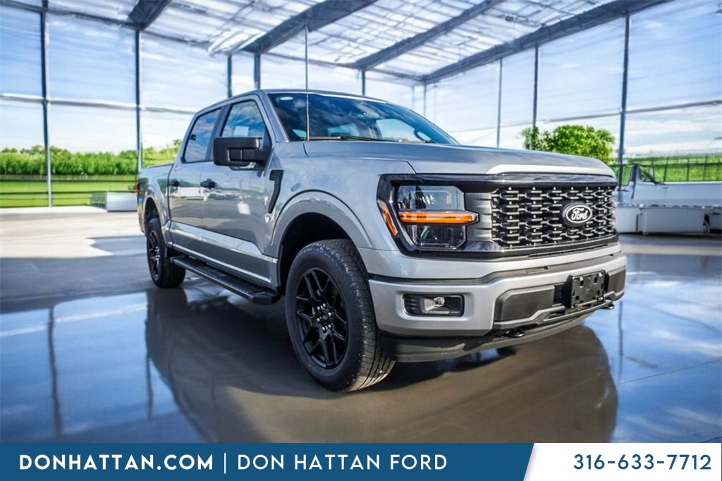 2025 Ford F-150 STX photo 29
