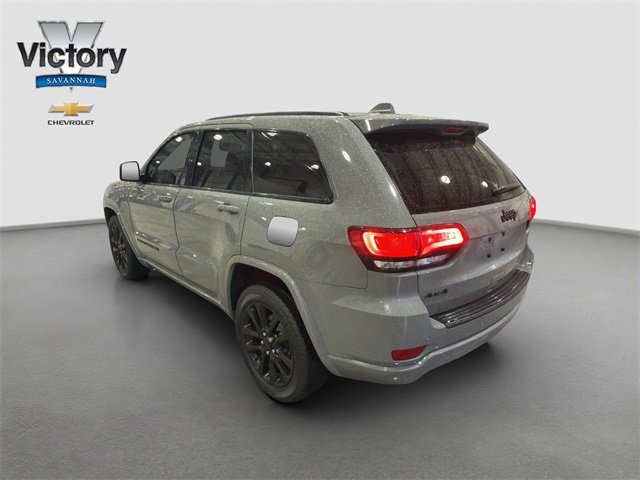 2020 Jeep Grand Cherokee Altitude photo 6