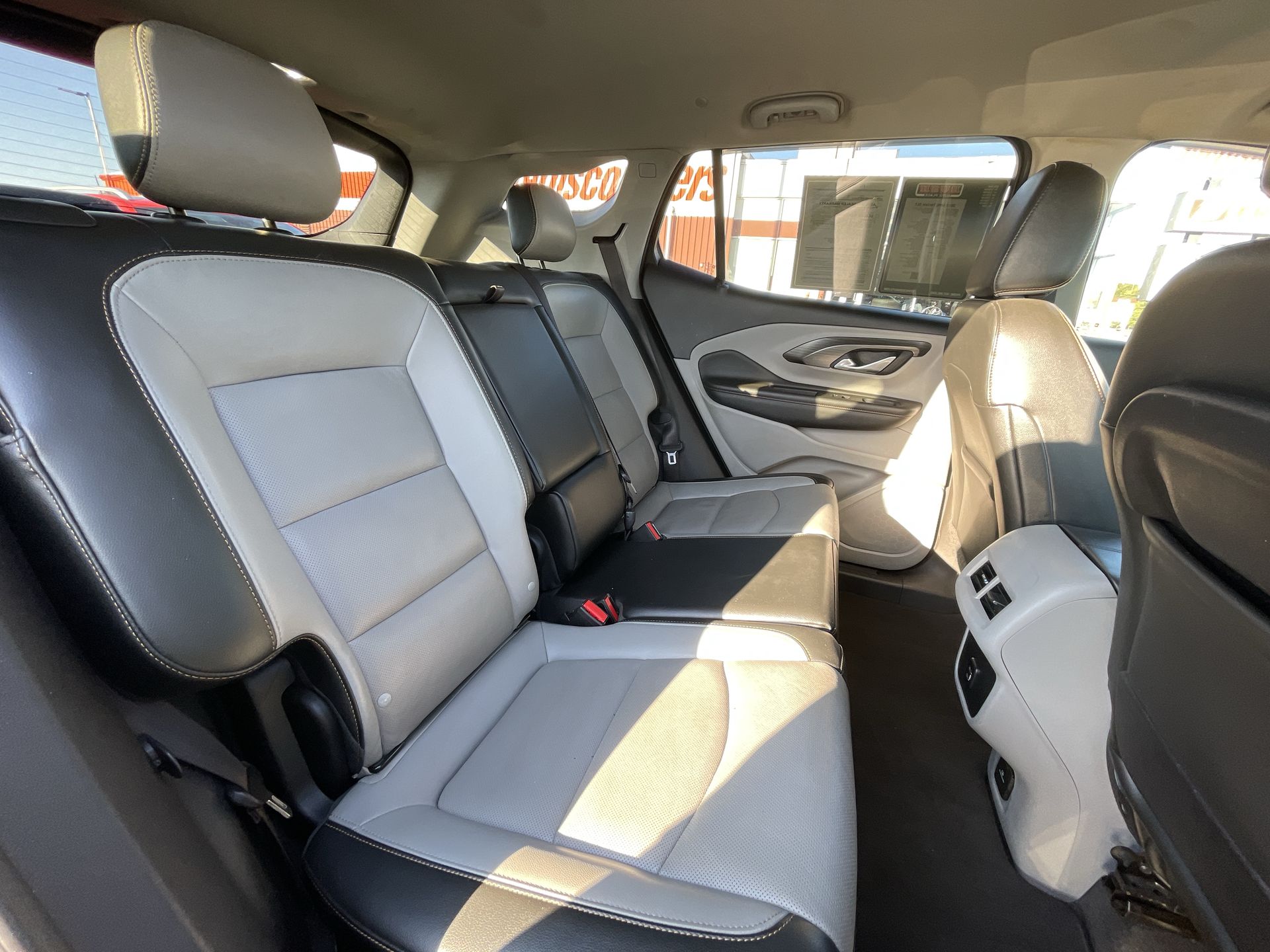 2018 Gmc Terrain SLT photo 52