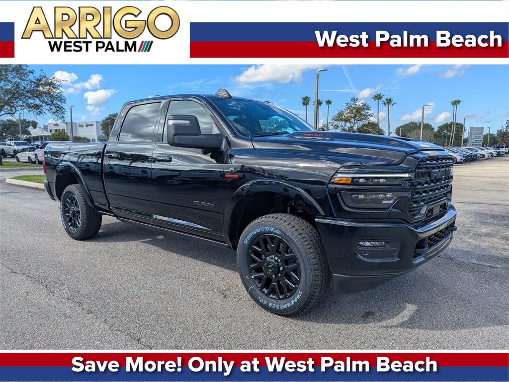 2026 RAM Ram 2500 Pickup Limited's photo