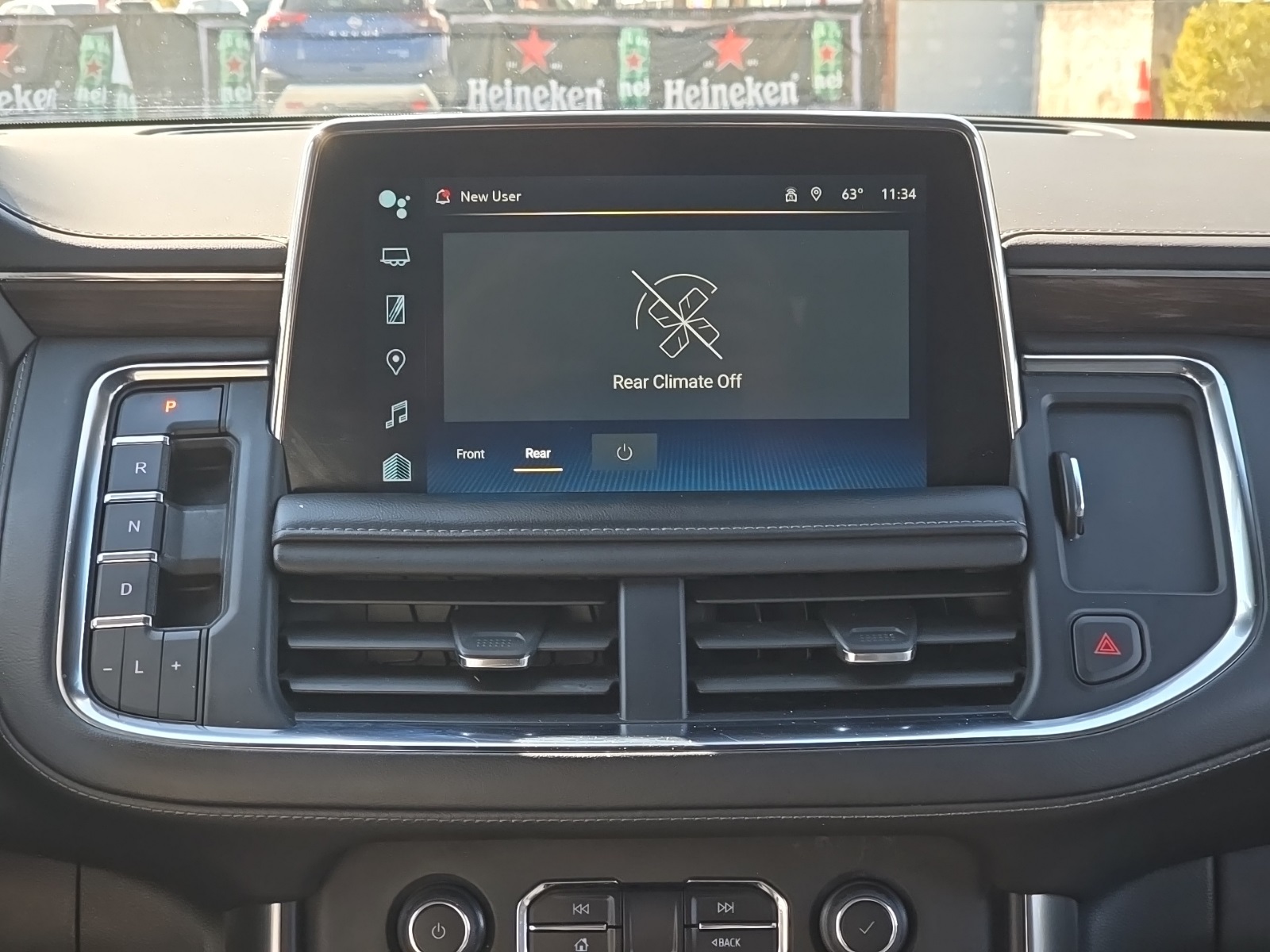 2023 Chevrolet Tahoe LT photo 4