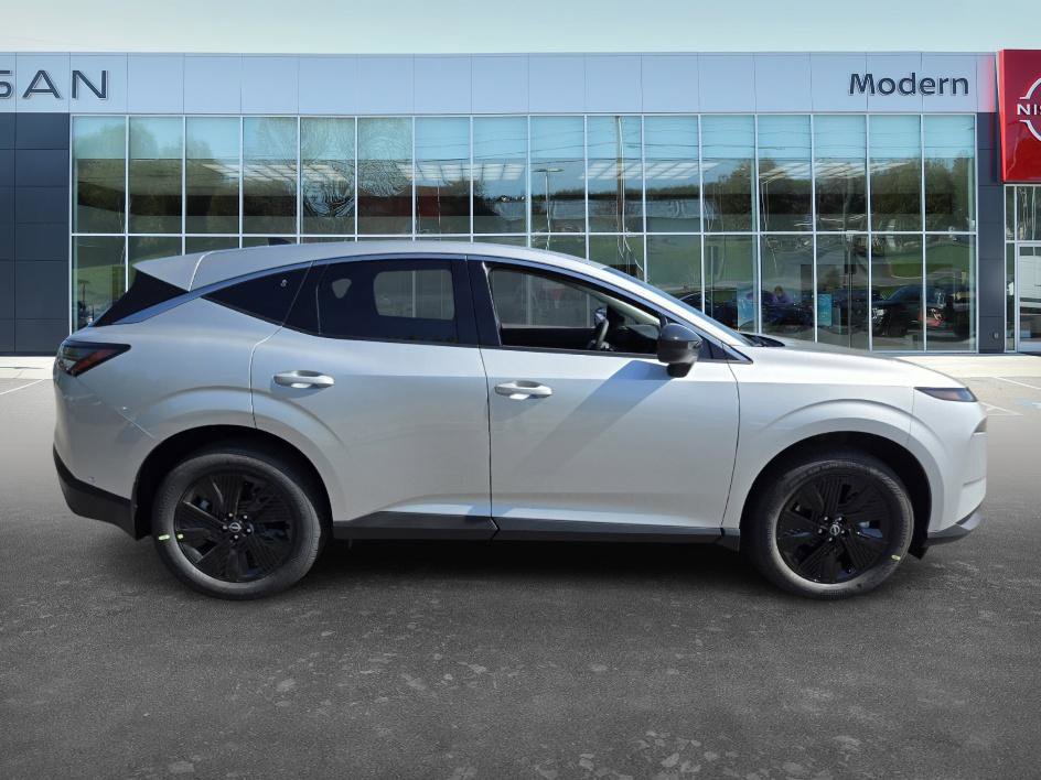 2025 Nissan Murano SV photo 3