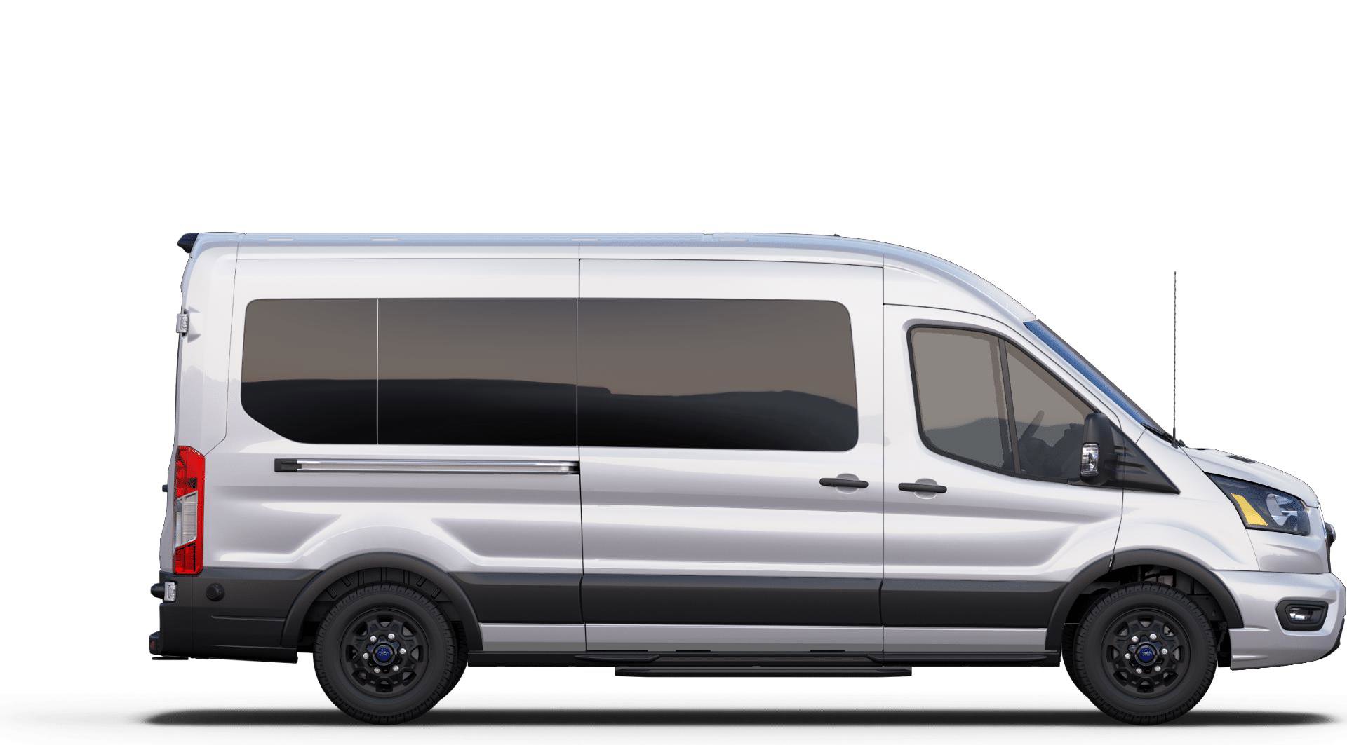 2025 Ford Transit Passenger Van XLT photo 4
