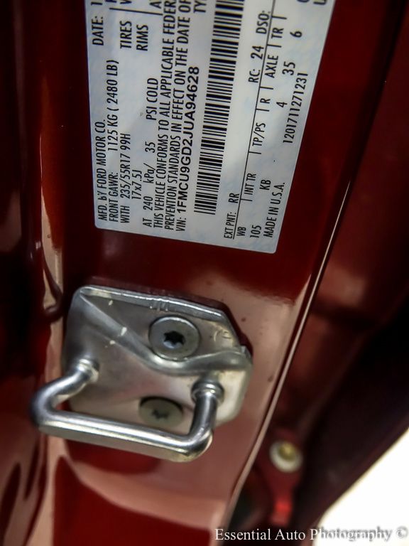 2018 FORD ESCAPE - Image 25