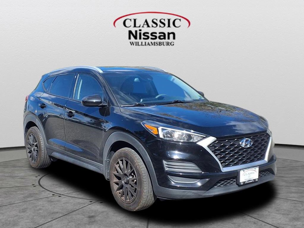 2020 Hyundai Tucson Value