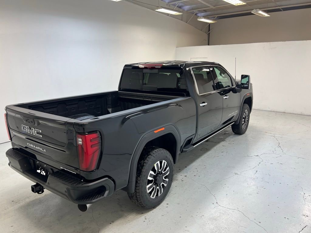 2026 Gmc Sierra 2500 HD Denali Ultimate photo 2