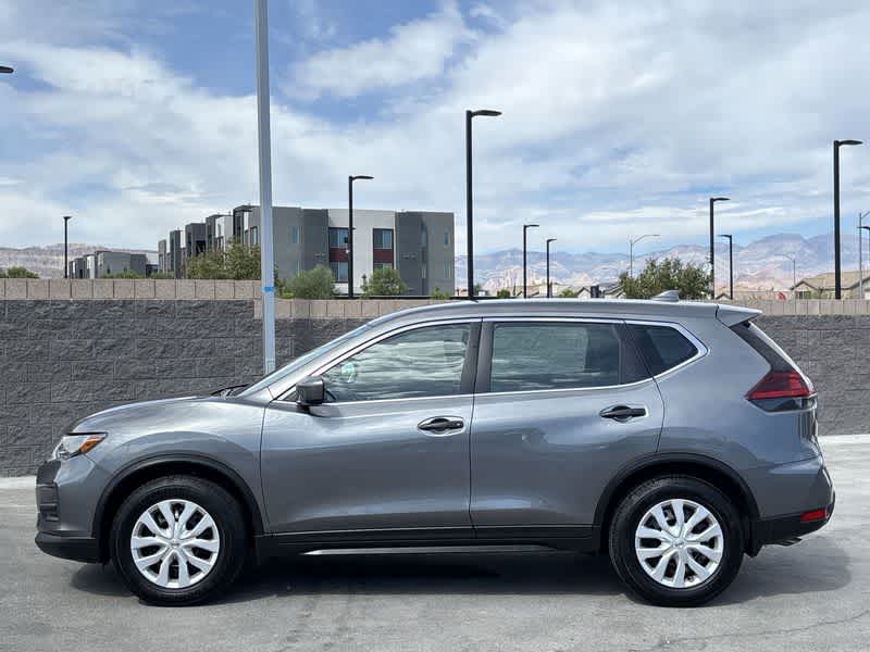 2019 Nissan Rogue S photo 5