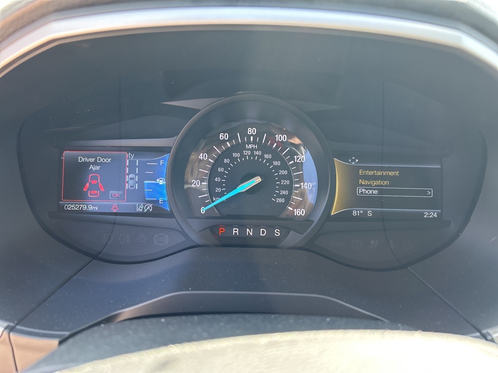 2020 Ford Edge SEL photo 19