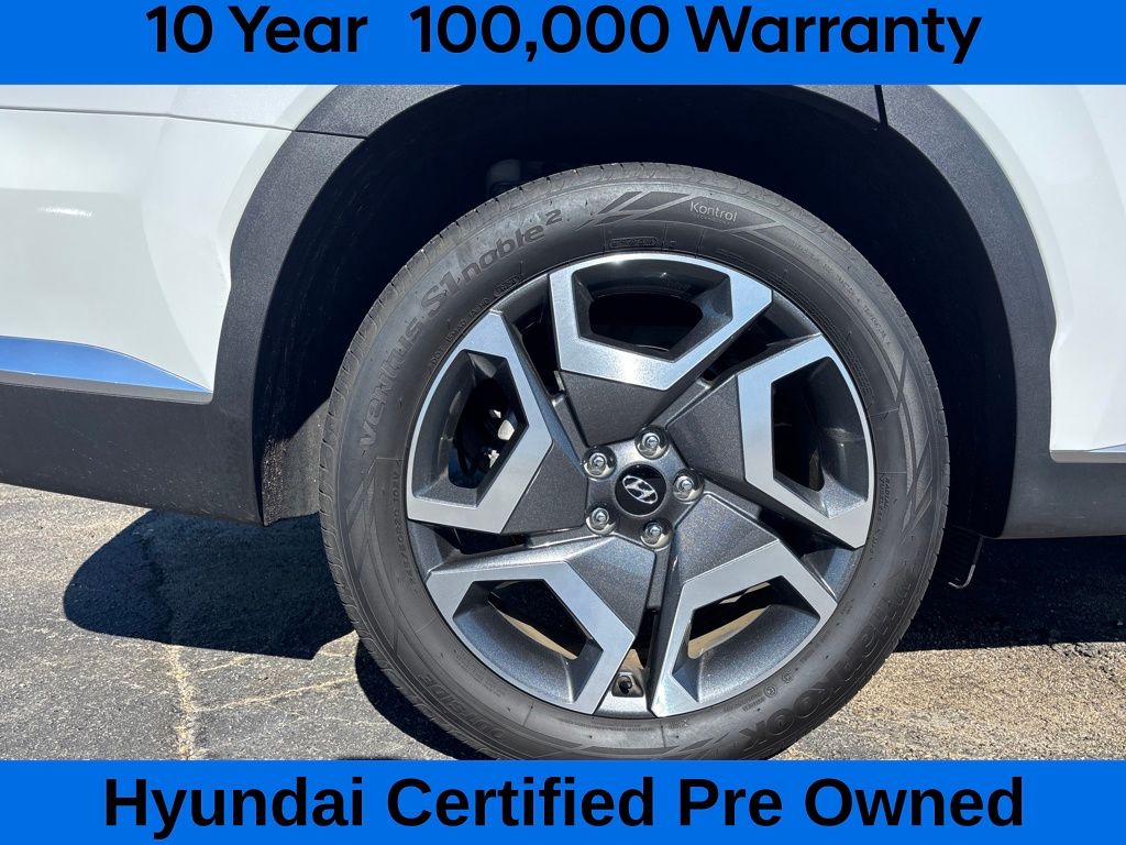 2025 Hyundai Palisade Limited photo 4